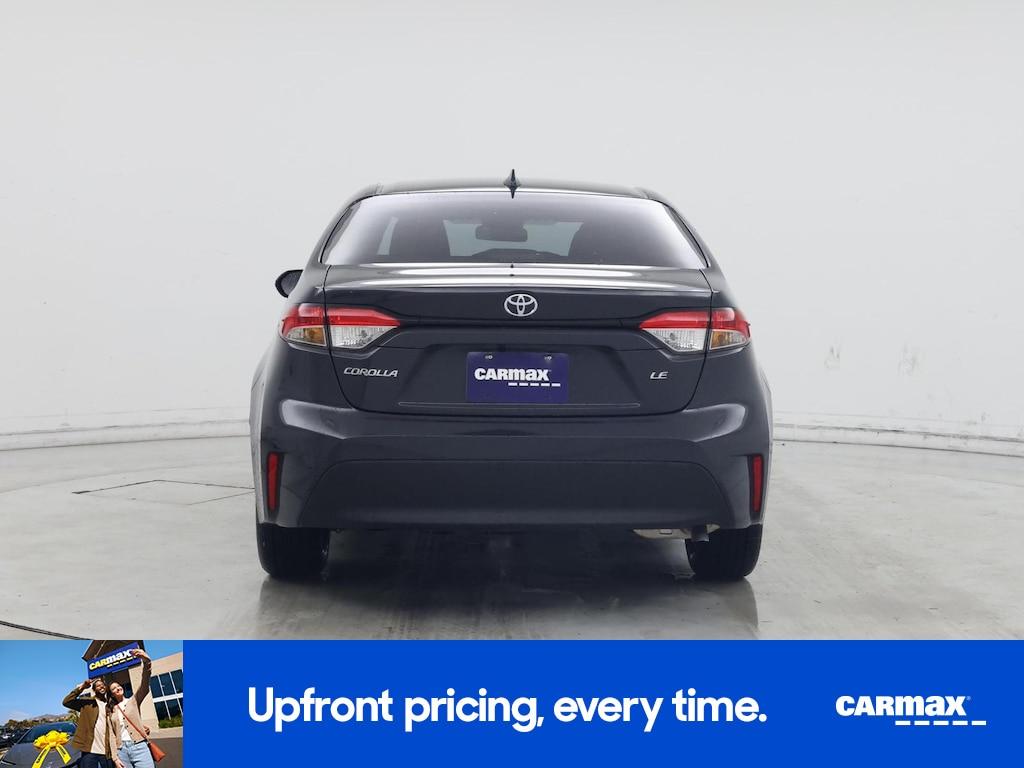 used 2024 Toyota Corolla car, priced at $22,998