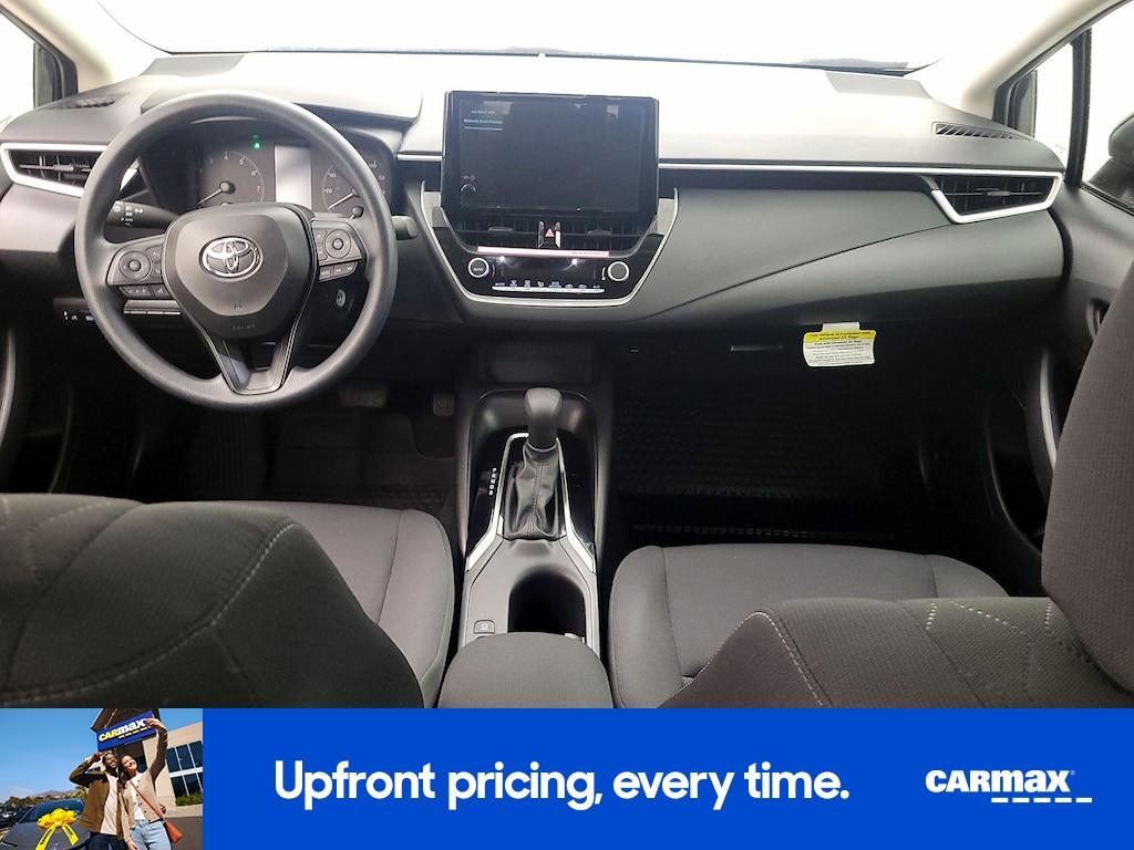 used 2024 Toyota Corolla car, priced at $22,998
