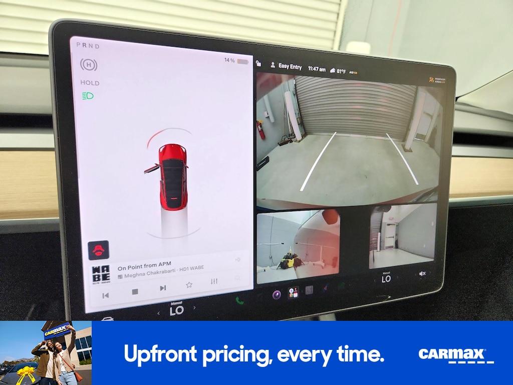 used 2022 Tesla Model Y car, priced at $31,998