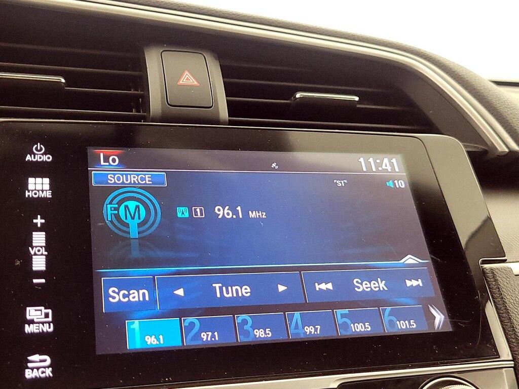 used 2016 Honda Civic car, priced at $18,998