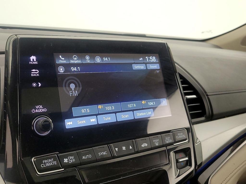 used 2023 Honda Odyssey car, priced at $40,998