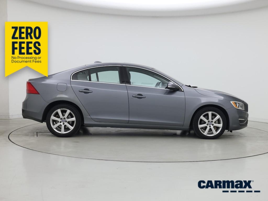 used 2016 Volvo S60 car, priced at $15,998