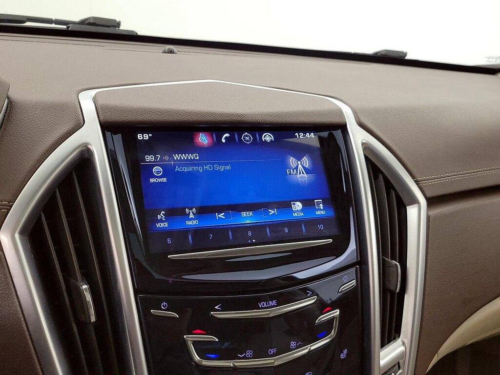 used 2016 Cadillac SRX car, priced at $16,998