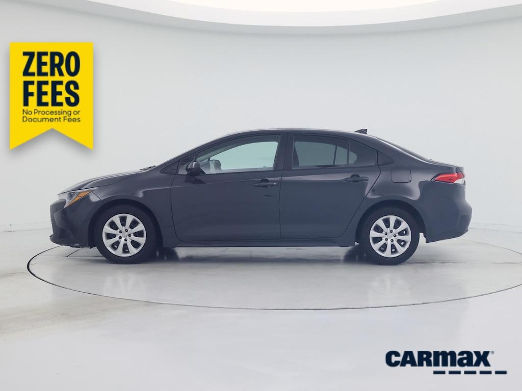 used 2024 Toyota Corolla car, priced at $20,998