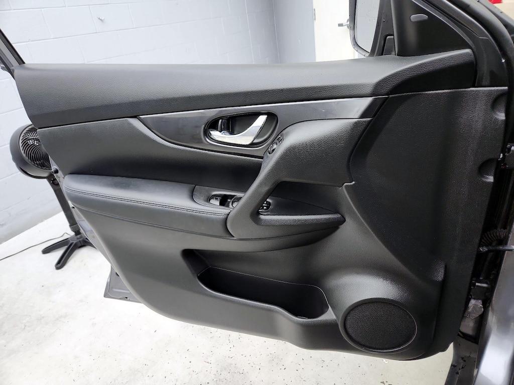 used 2017 Nissan Rogue car, priced at $16,998