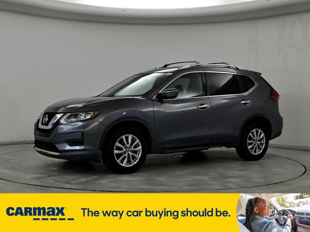 used 2017 Nissan Rogue car, priced at $16,998
