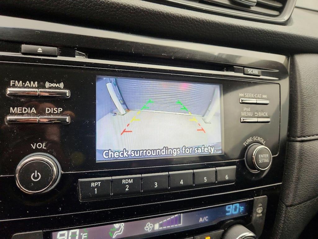 used 2017 Nissan Rogue car, priced at $16,998