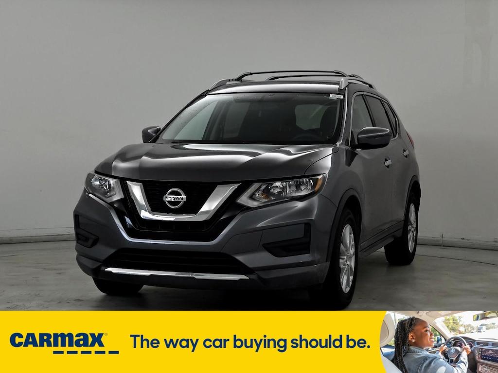 used 2017 Nissan Rogue car, priced at $16,998