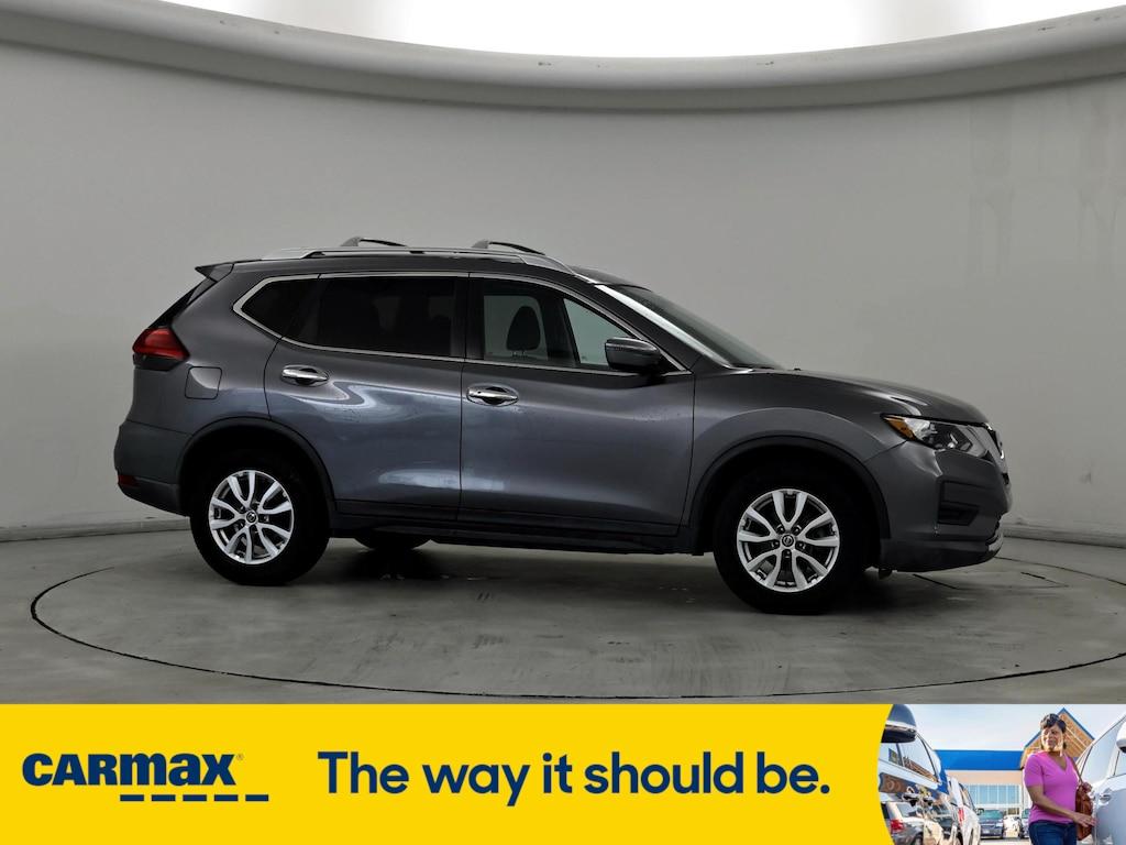 used 2017 Nissan Rogue car, priced at $16,998