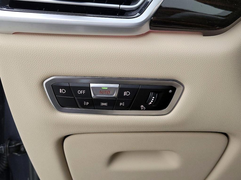 used 2021 BMW X5 car, priced at $42,998