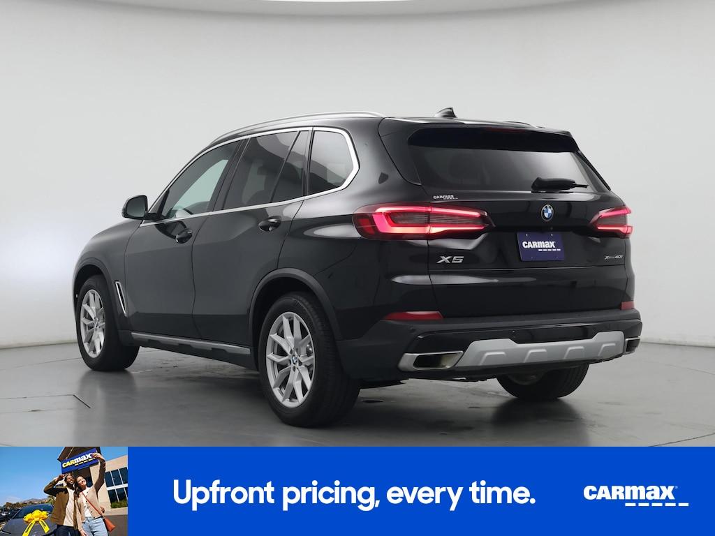 used 2023 BMW X5 car, priced at $41,998