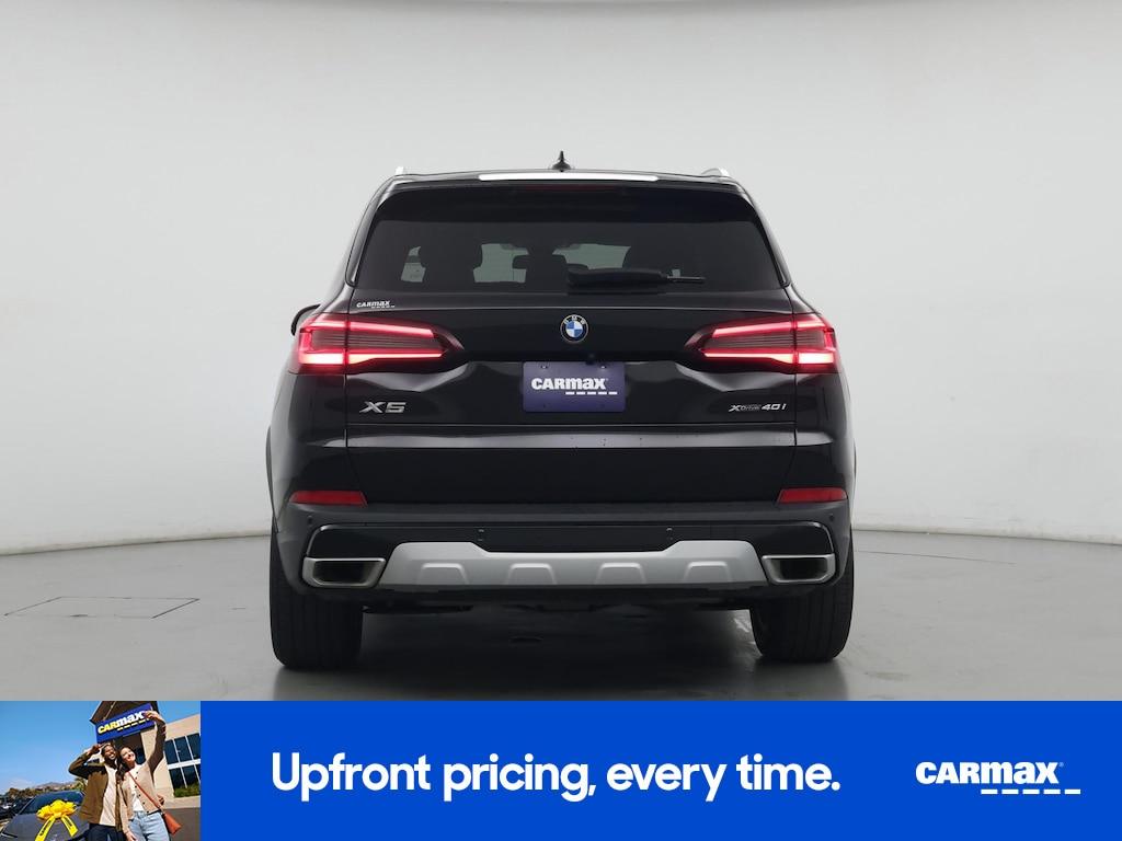 used 2023 BMW X5 car, priced at $41,998