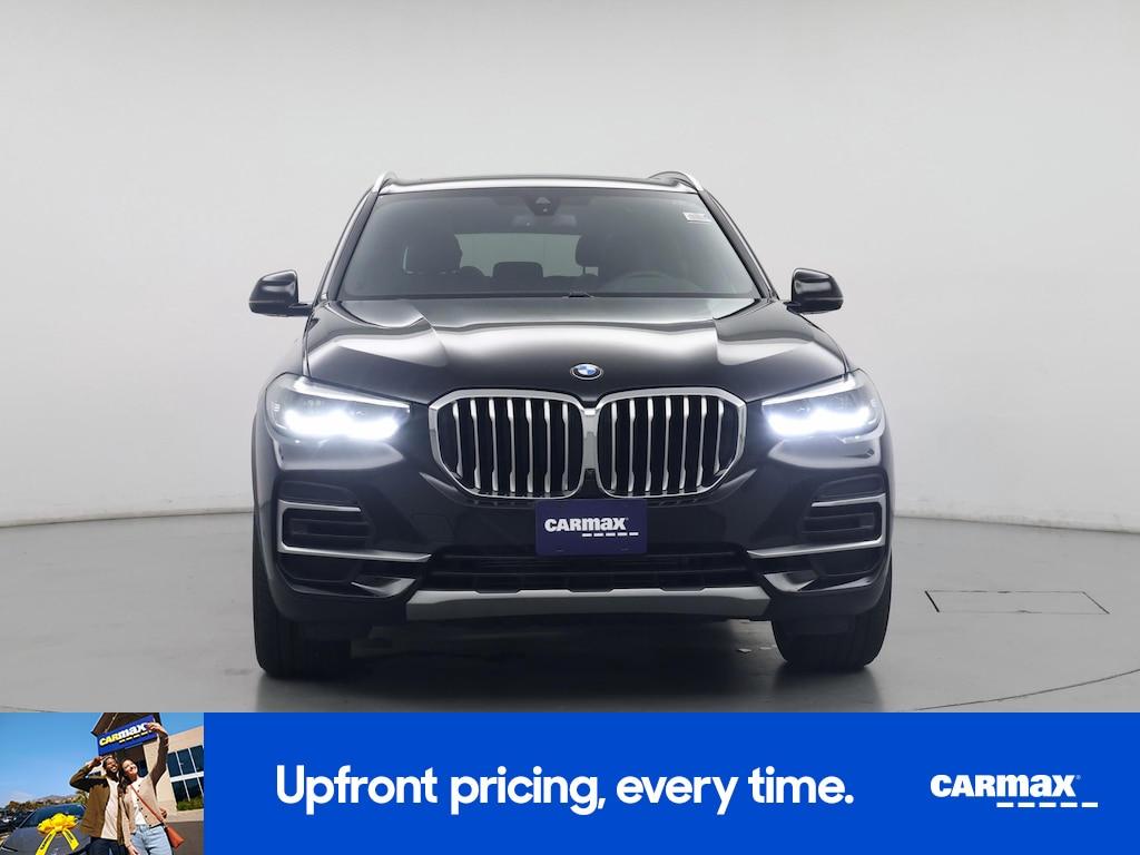 used 2023 BMW X5 car, priced at $41,998
