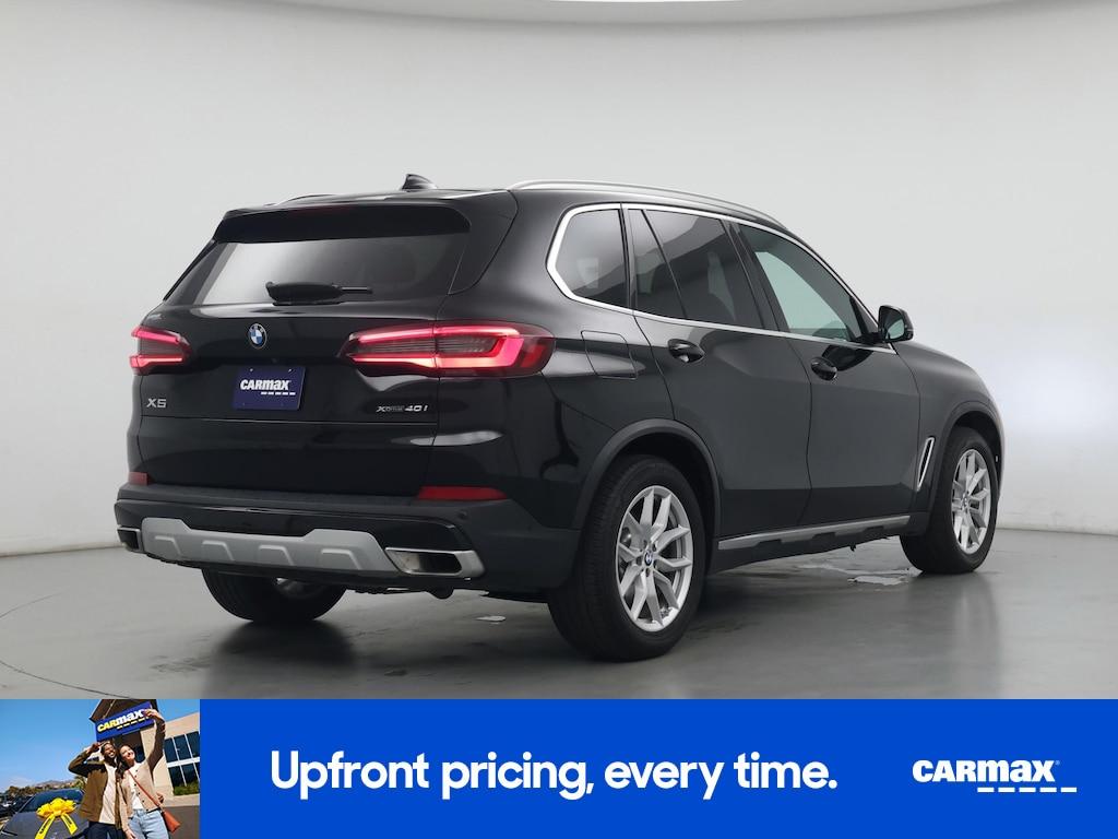 used 2023 BMW X5 car, priced at $41,998