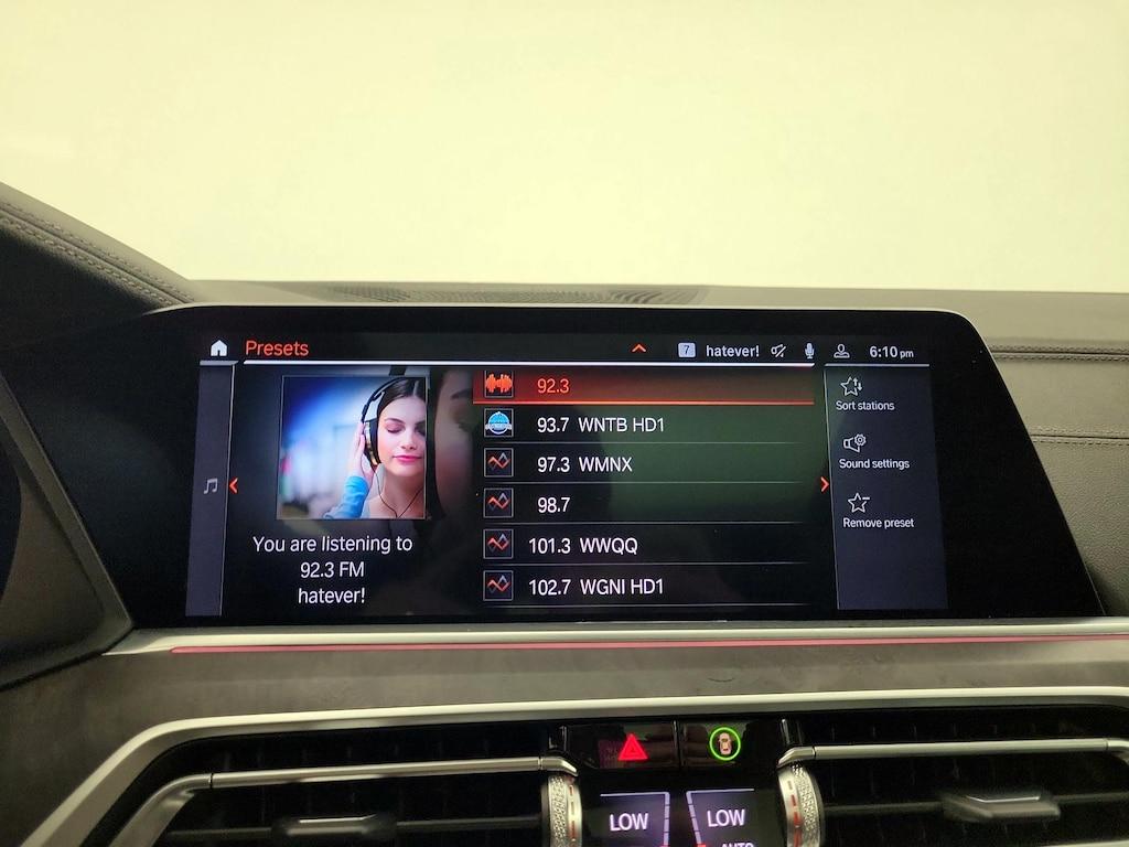 used 2023 BMW X5 car, priced at $41,998