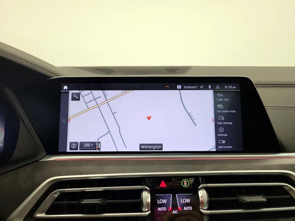 used 2023 BMW X5 car, priced at $41,998