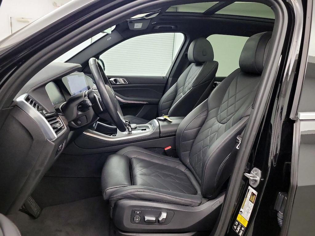 used 2023 BMW X5 car, priced at $41,998
