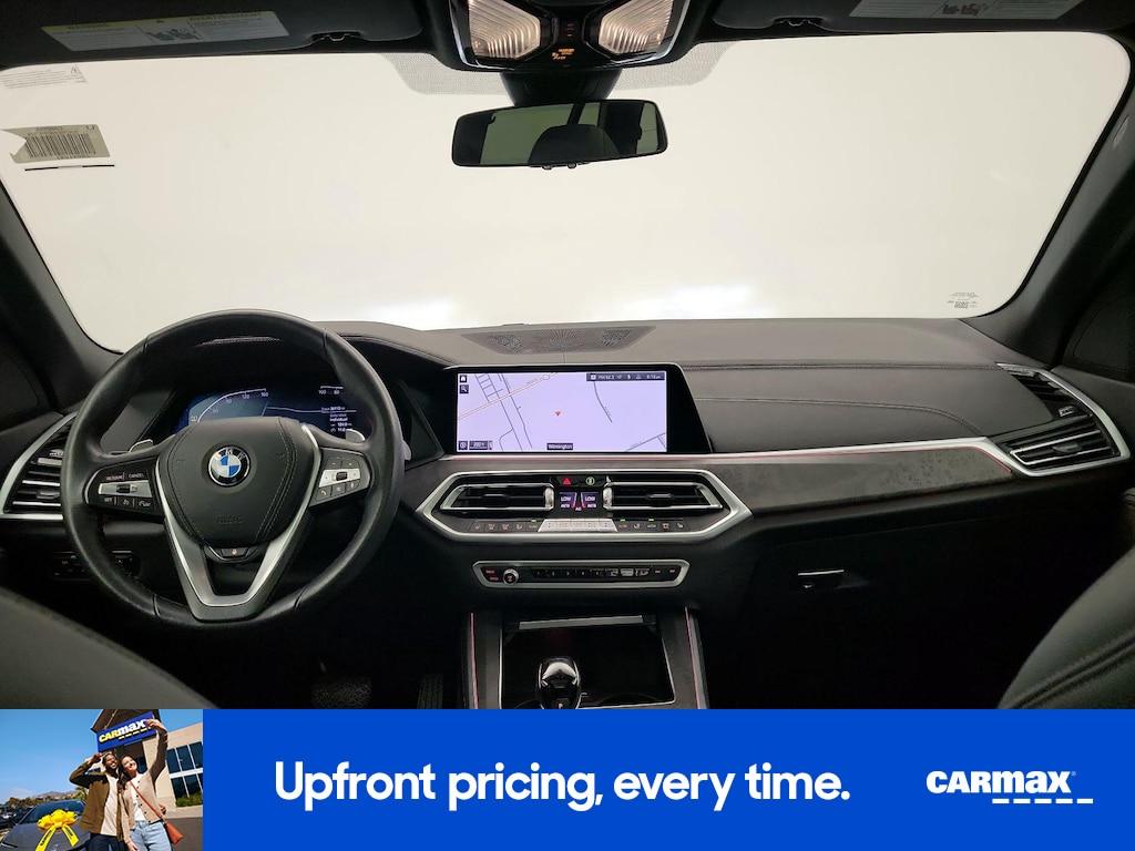 used 2023 BMW X5 car, priced at $41,998