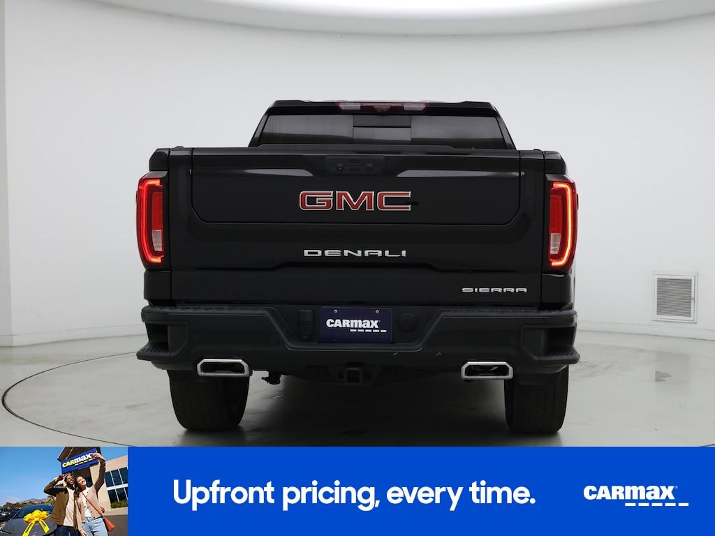 used 2023 GMC Sierra 1500 car, priced at $48,998