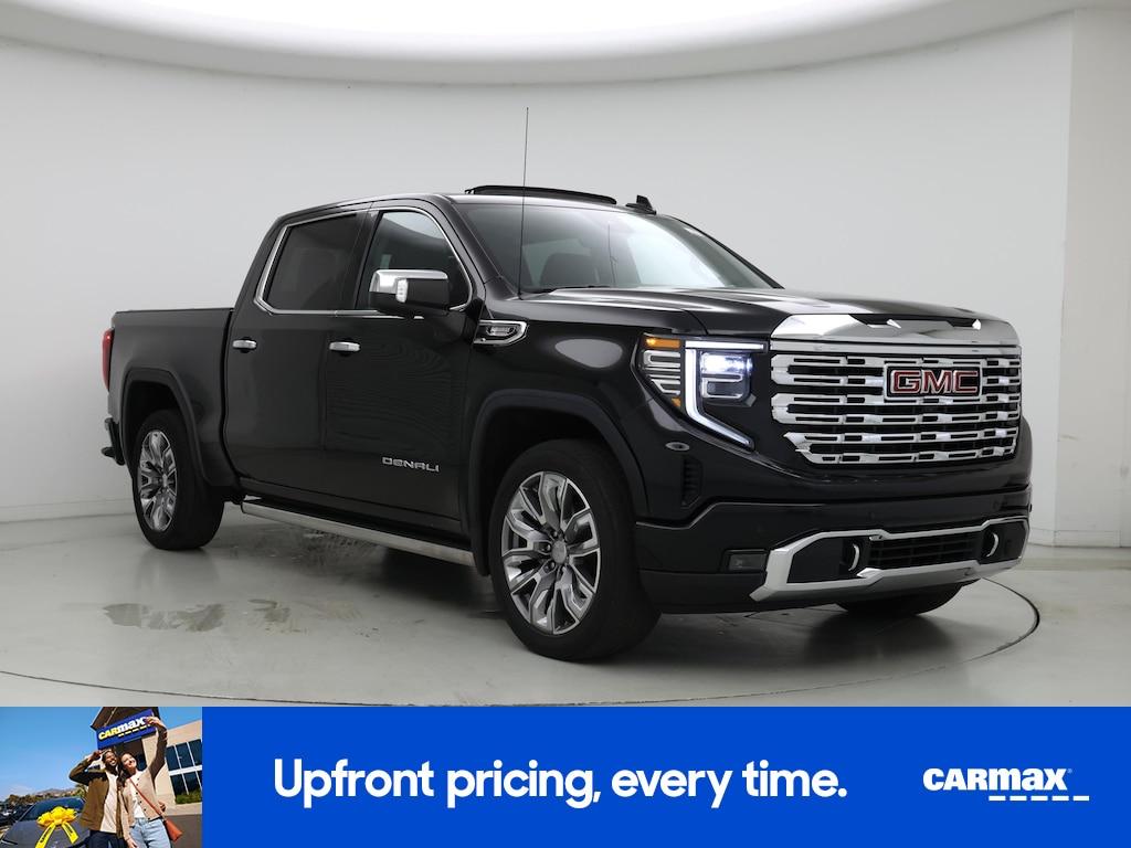 used 2023 GMC Sierra 1500 car, priced at $48,998