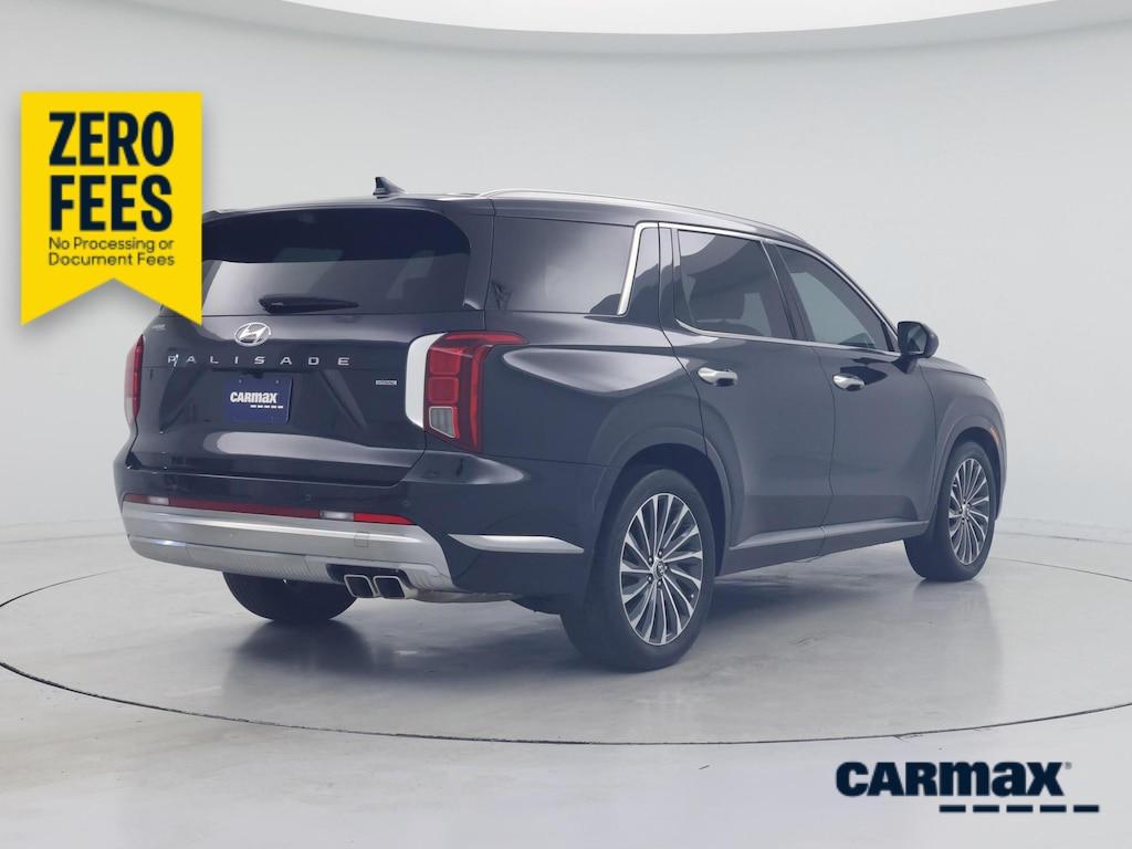 used 2023 Hyundai Palisade car, priced at $40,998