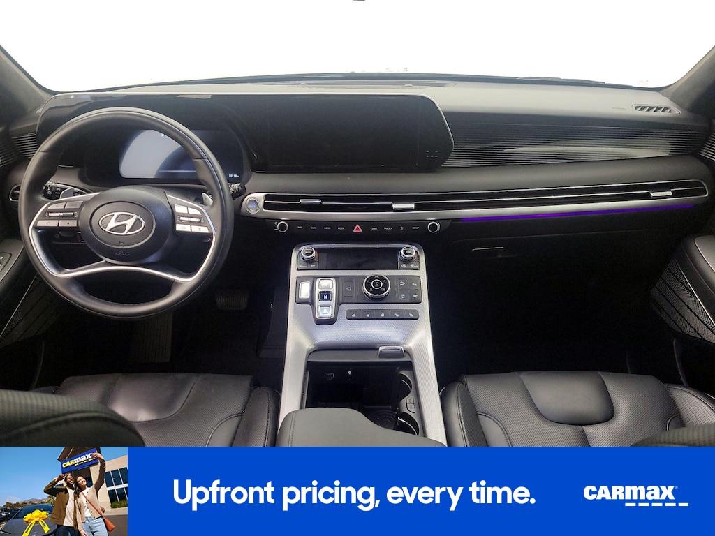 used 2023 Hyundai Palisade car, priced at $40,998
