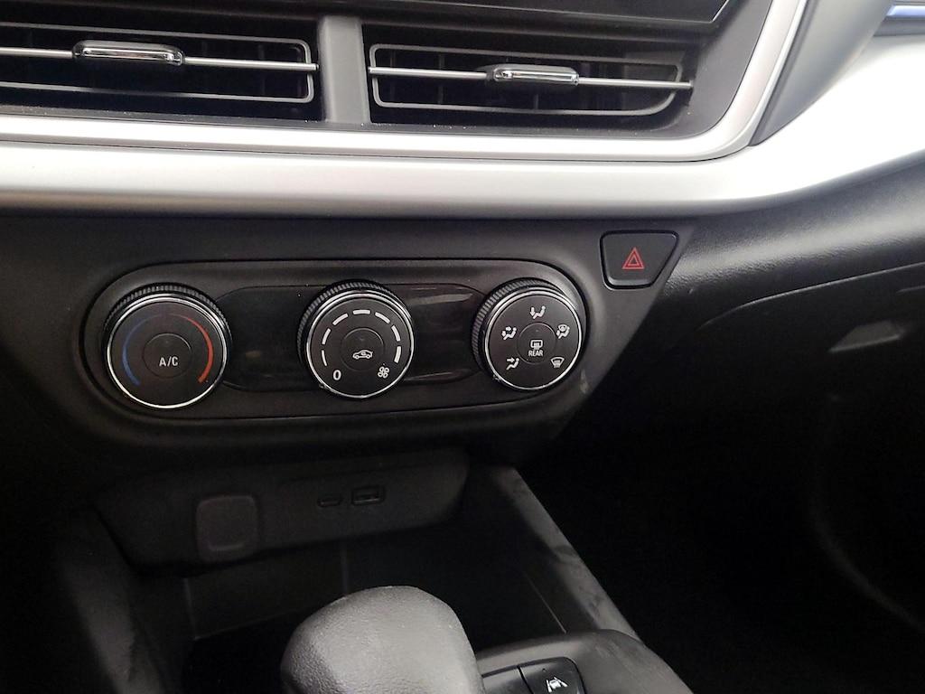 used 2024 Chevrolet Trax car, priced at $20,998