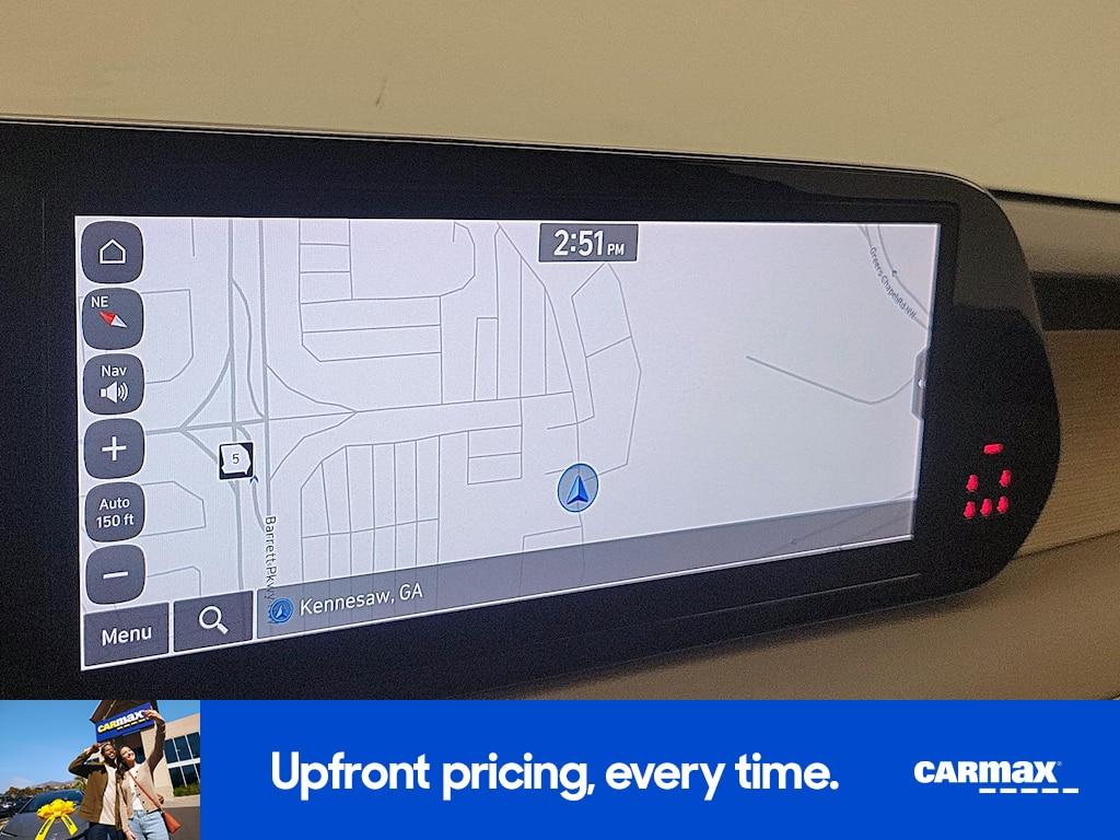 used 2023 Hyundai Palisade car, priced at $33,998