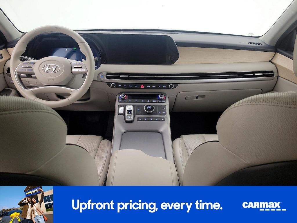 used 2023 Hyundai Palisade car, priced at $33,998