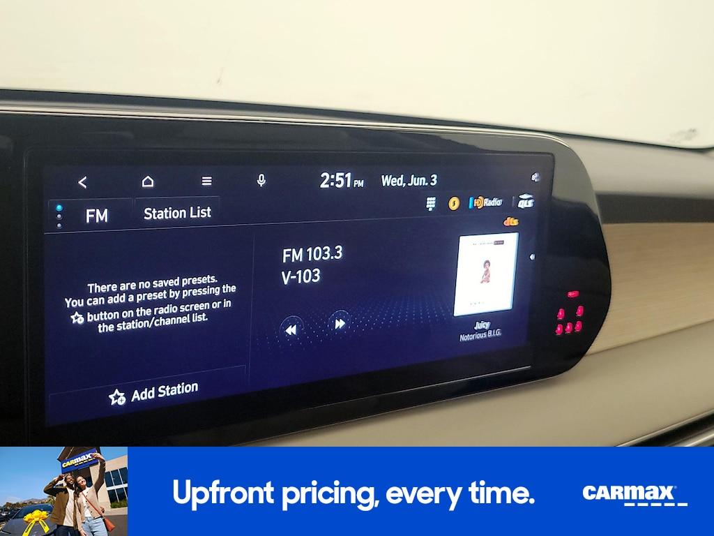 used 2023 Hyundai Palisade car, priced at $33,998