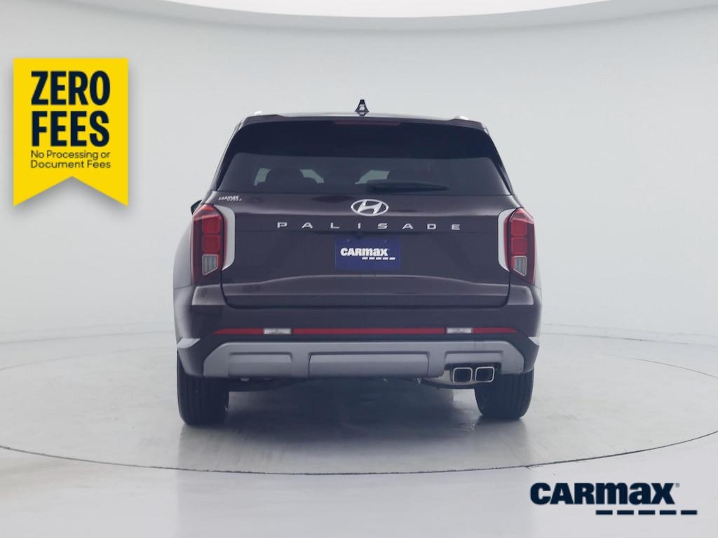 used 2023 Hyundai Palisade car, priced at $33,998