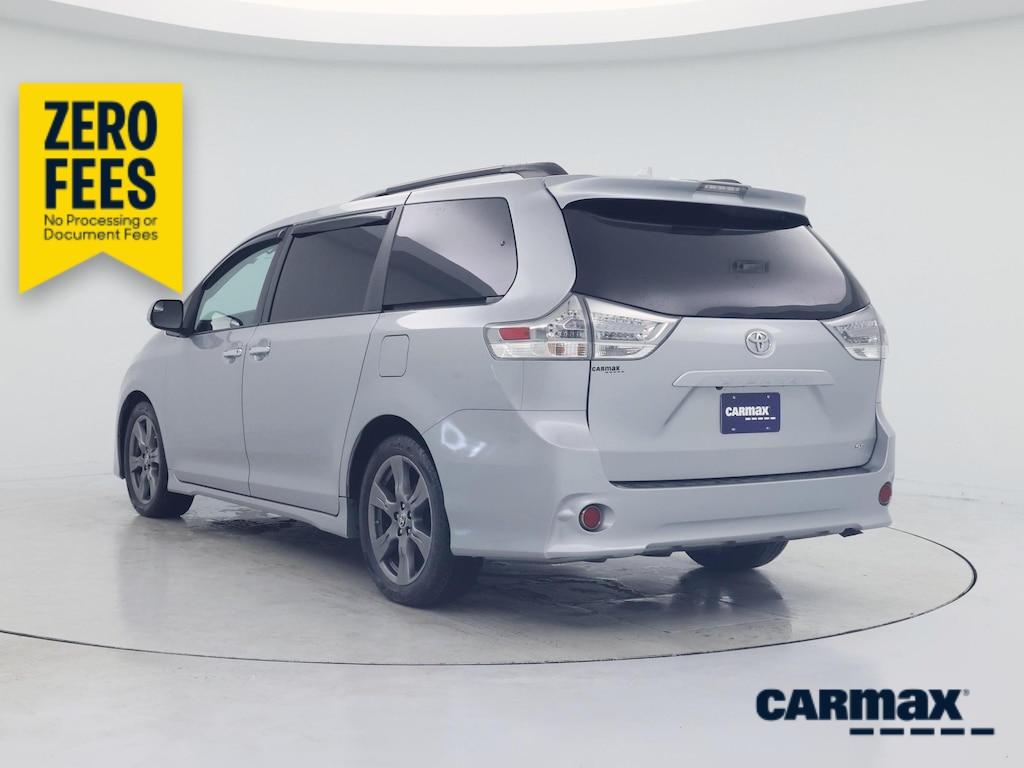 used 2020 Toyota Sienna car, priced at $36,998