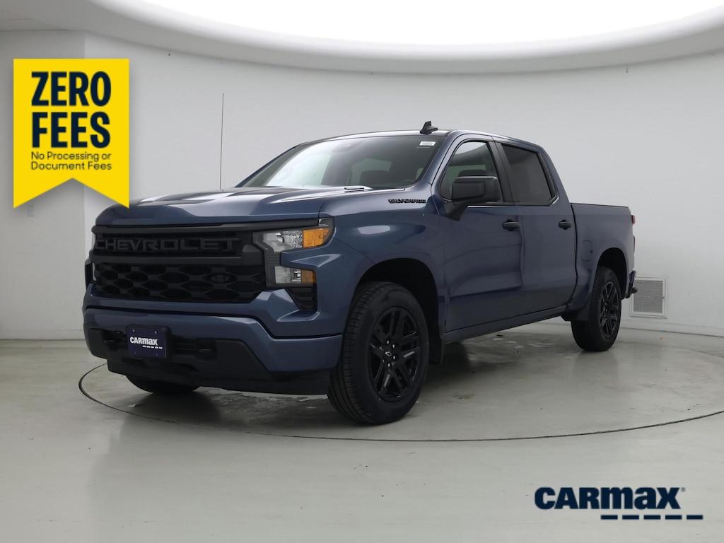 used 2024 Chevrolet Silverado 1500 car, priced at $35,998