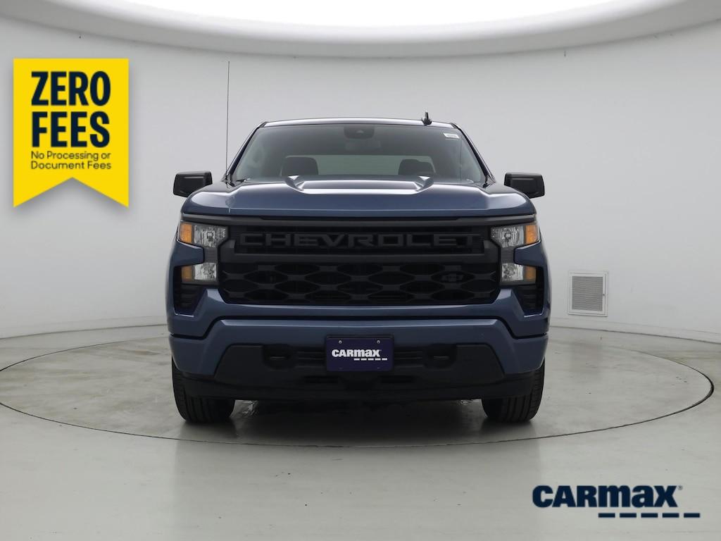 used 2024 Chevrolet Silverado 1500 car, priced at $35,998