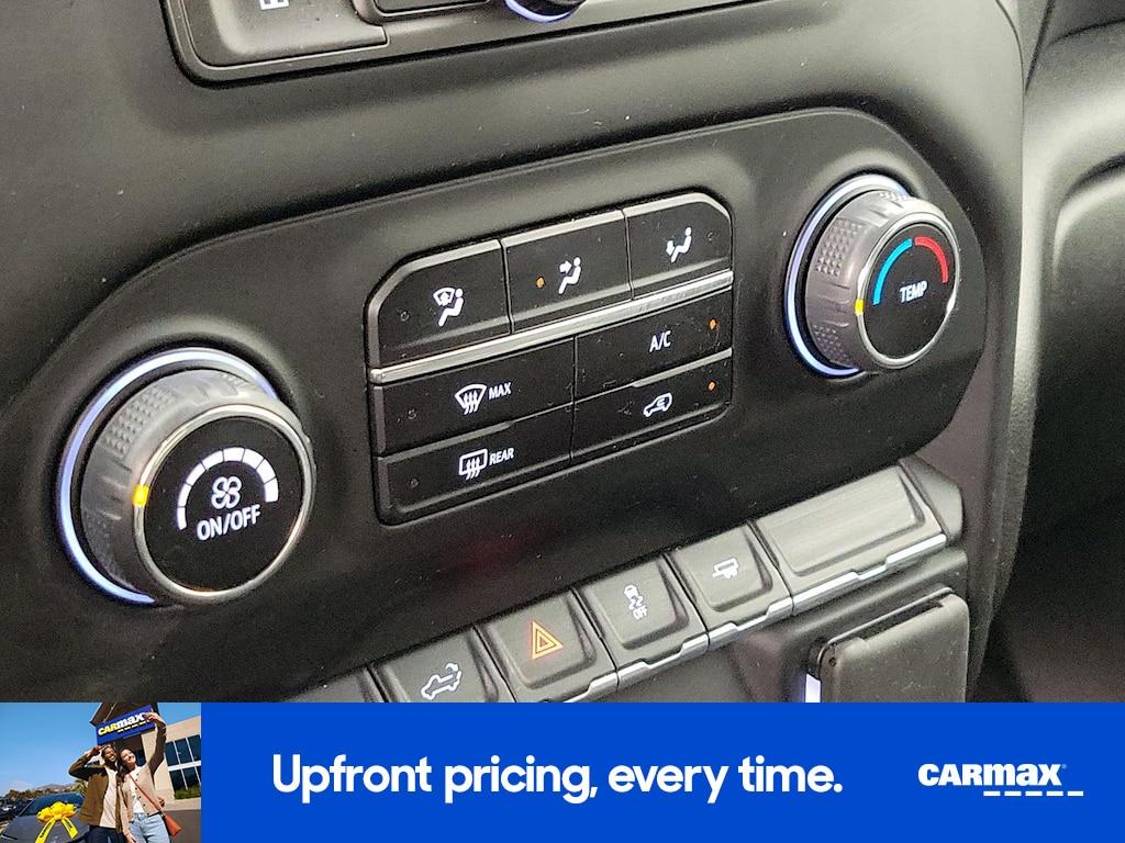 used 2024 Chevrolet Silverado 1500 car, priced at $35,998