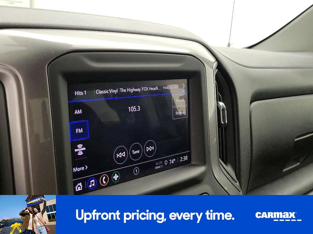 used 2024 Chevrolet Silverado 1500 car, priced at $35,998