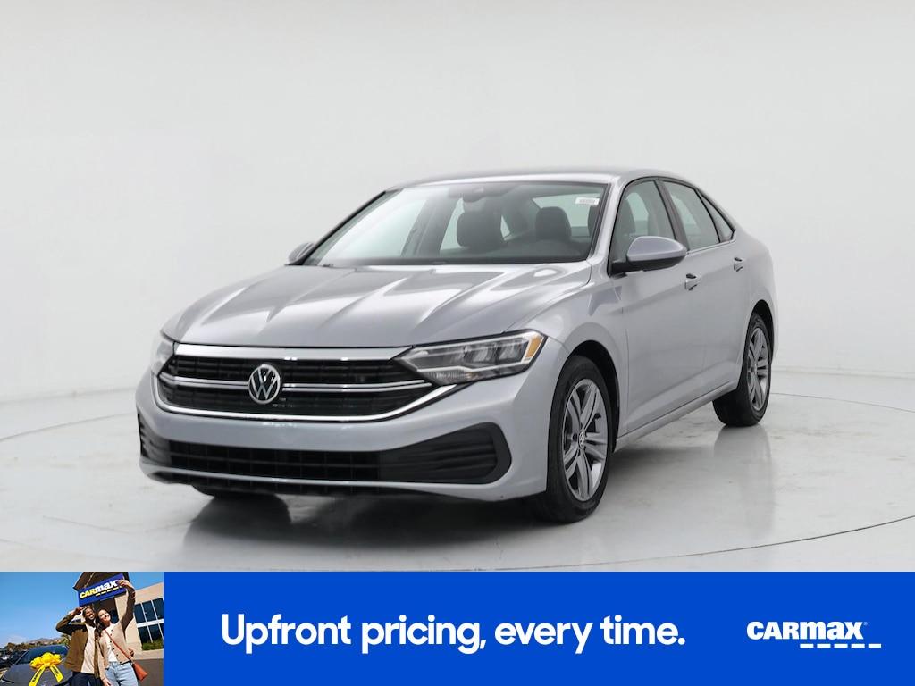 used 2024 Volkswagen Jetta car, priced at $19,998
