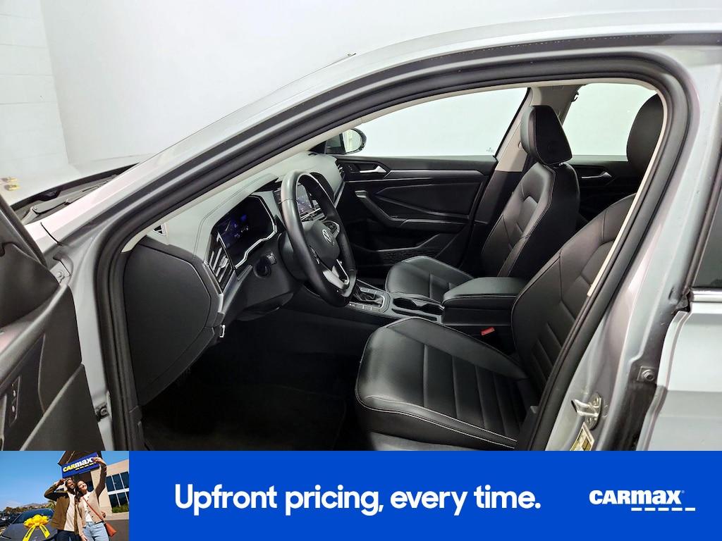 used 2024 Volkswagen Jetta car, priced at $18,998