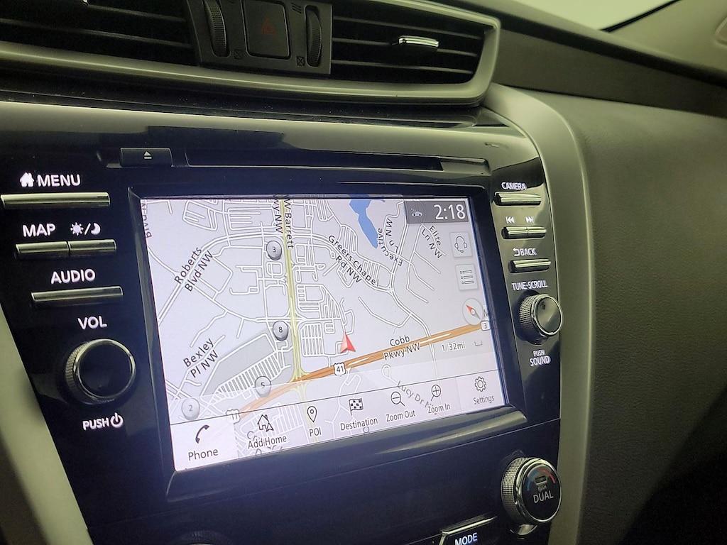 used 2021 Nissan Murano car, priced at $24,998