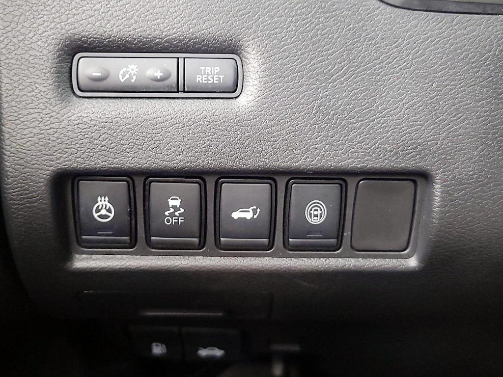 used 2021 Nissan Murano car, priced at $24,998