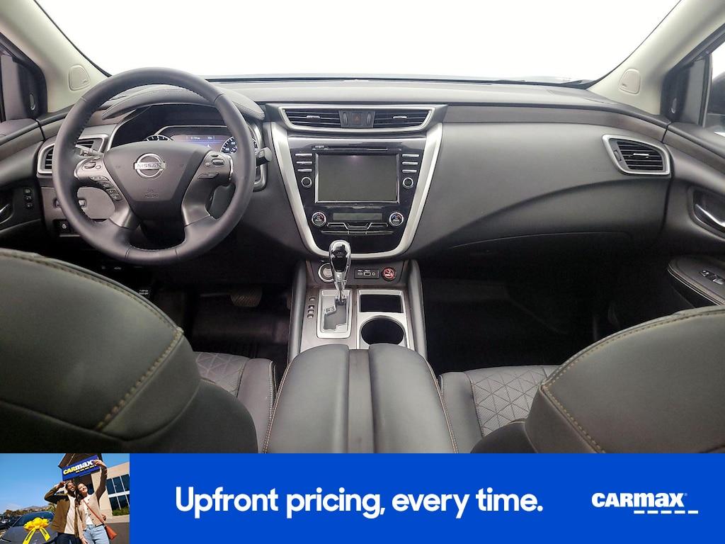 used 2021 Nissan Murano car, priced at $24,998