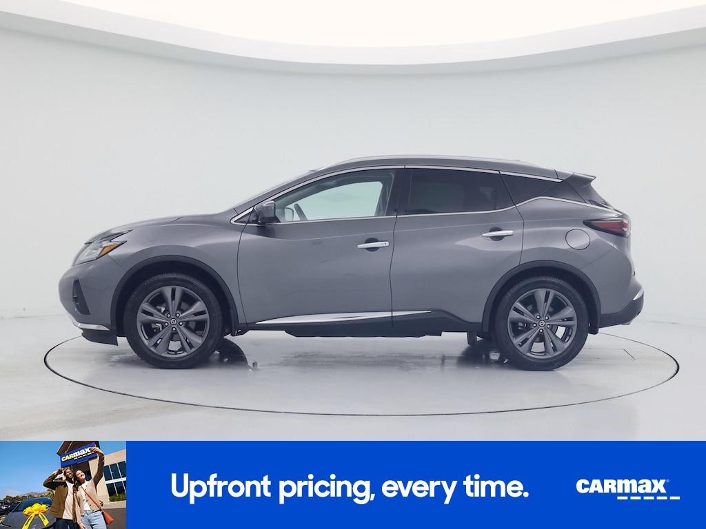used 2021 Nissan Murano car, priced at $24,998