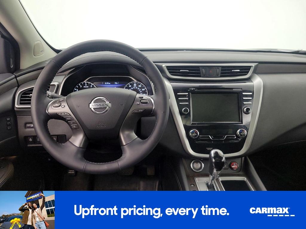 used 2021 Nissan Murano car, priced at $24,998