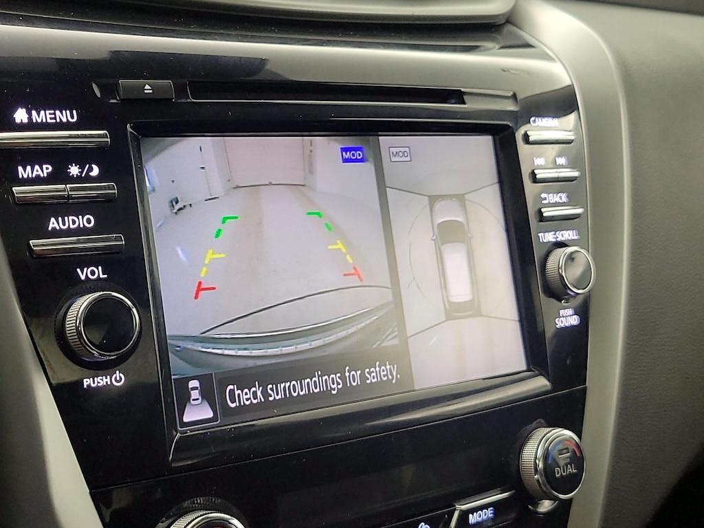 used 2021 Nissan Murano car, priced at $24,998