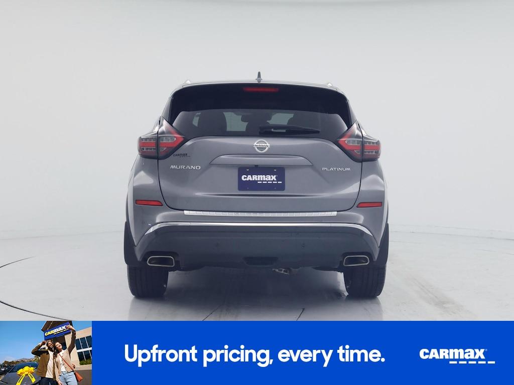 used 2021 Nissan Murano car, priced at $24,998