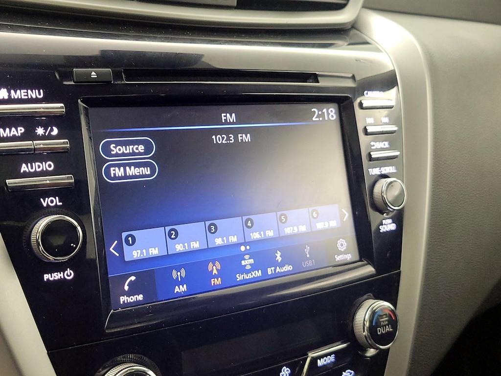 used 2021 Nissan Murano car, priced at $24,998