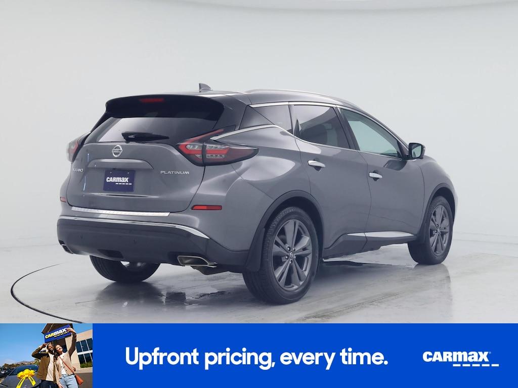 used 2021 Nissan Murano car, priced at $24,998