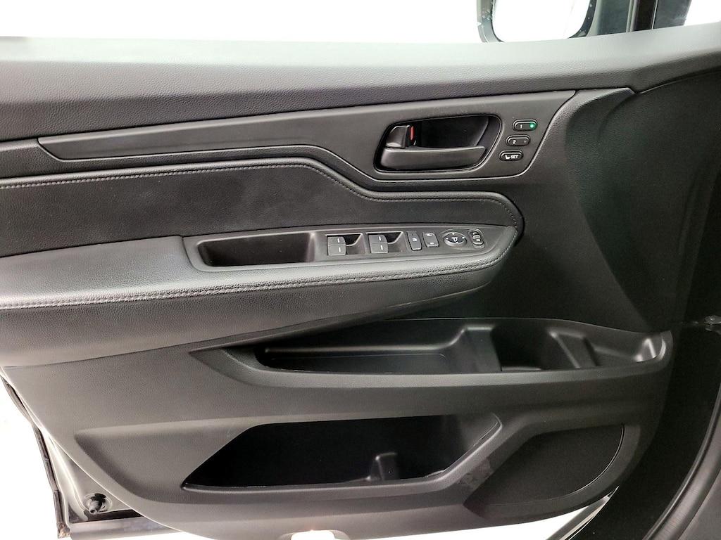 used 2022 Honda Odyssey car, priced at $35,998