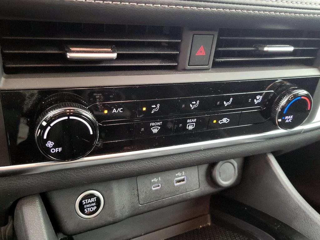 used 2023 Nissan Rogue car, priced at $21,998