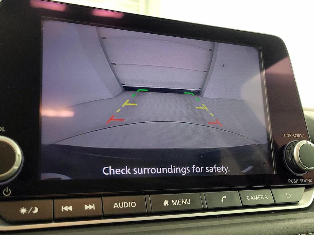 used 2023 Nissan Rogue car, priced at $21,998